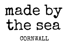 Made by the Sea Cornwall Logo